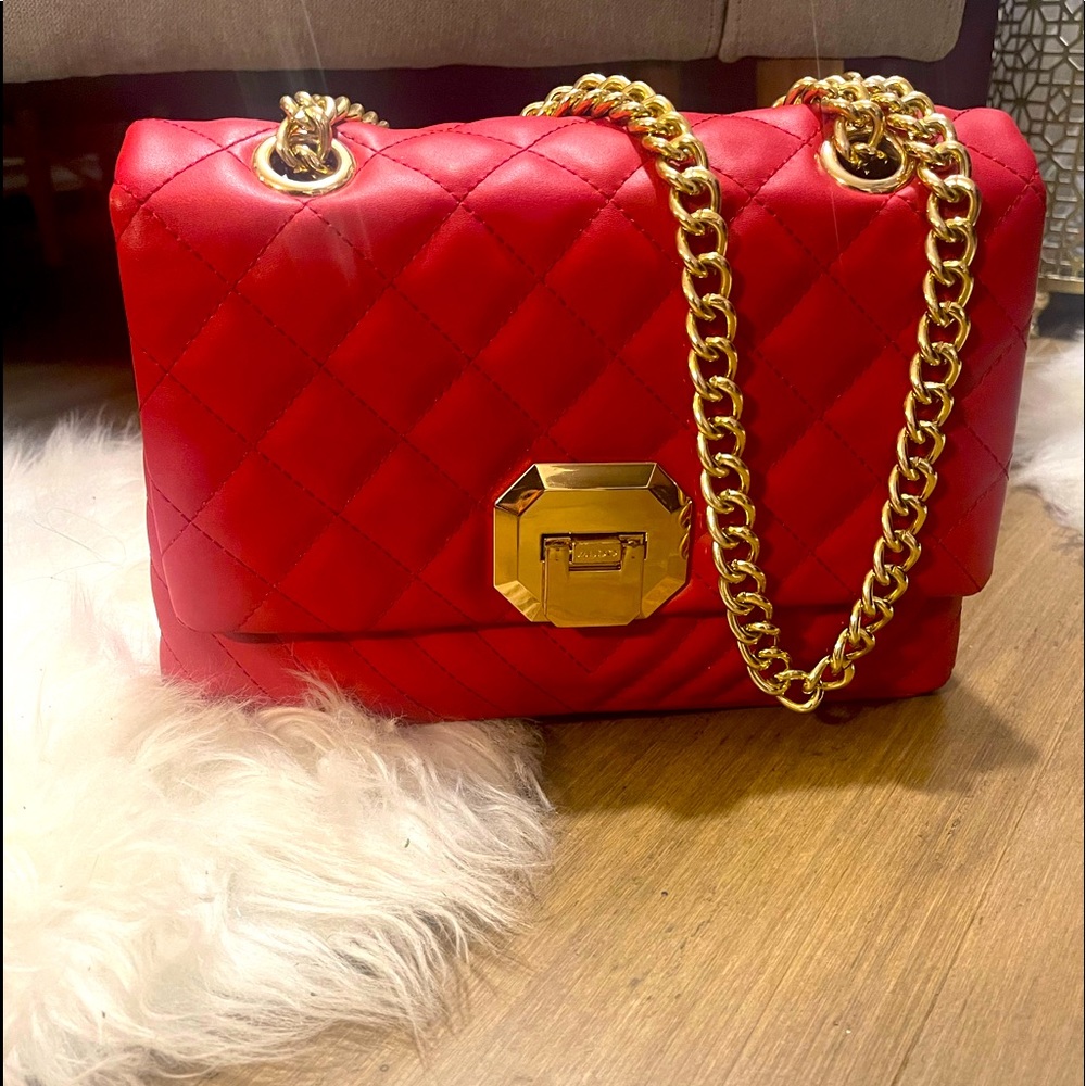 Red bag